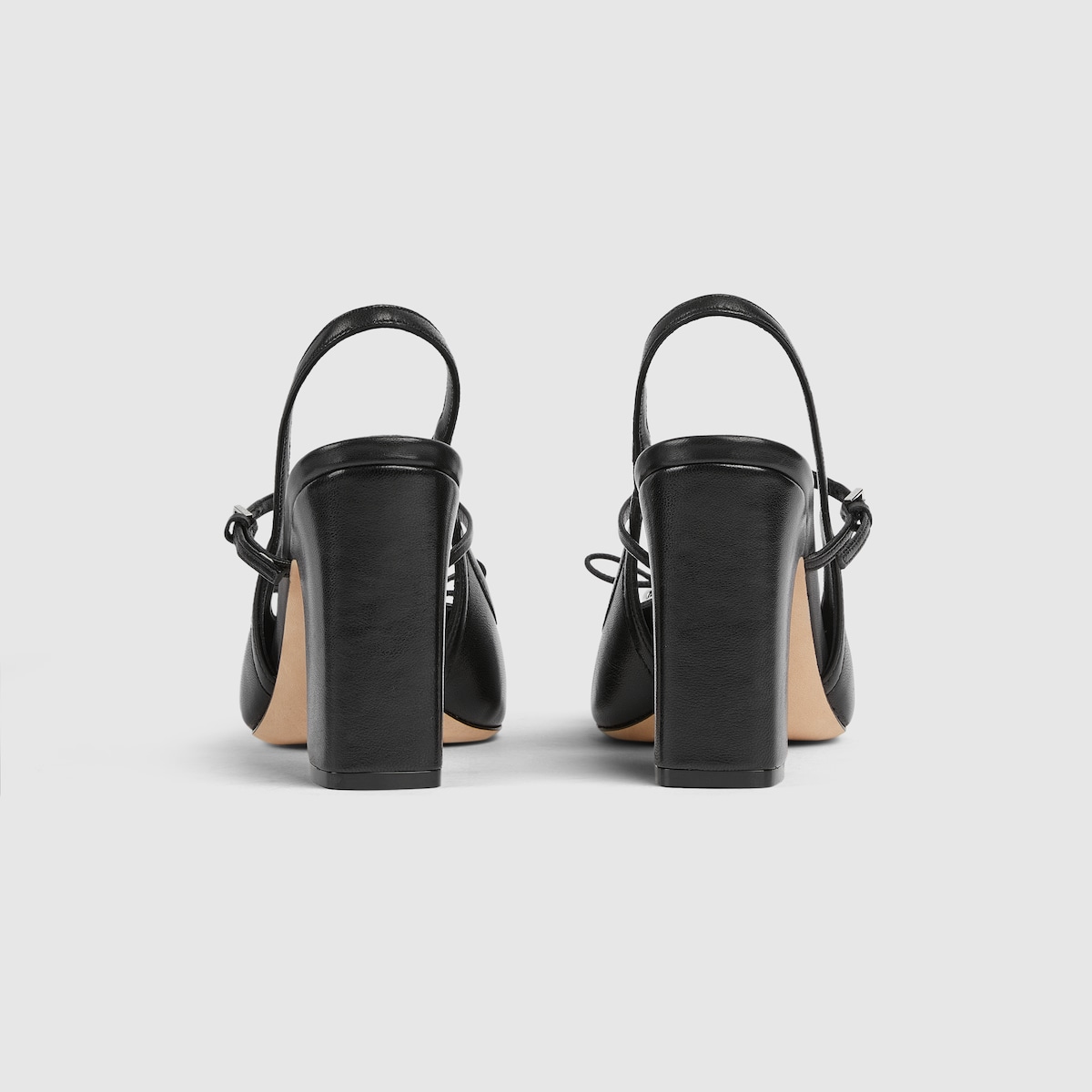 Gucci Women’s Gucci Horsebit slingback pump - Image 3